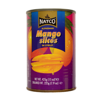 Mango slices alphonso 425g